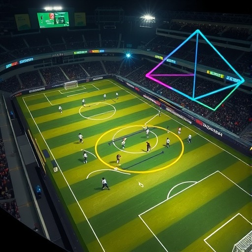球队战术打法演变揭秘：从传统经验到智能数据驱动的足球革命