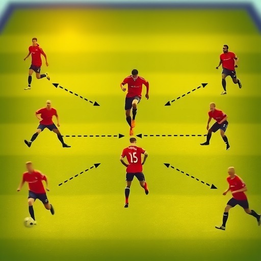 单后腰战术角色深度解析：攻防平衡核心要点全攻略