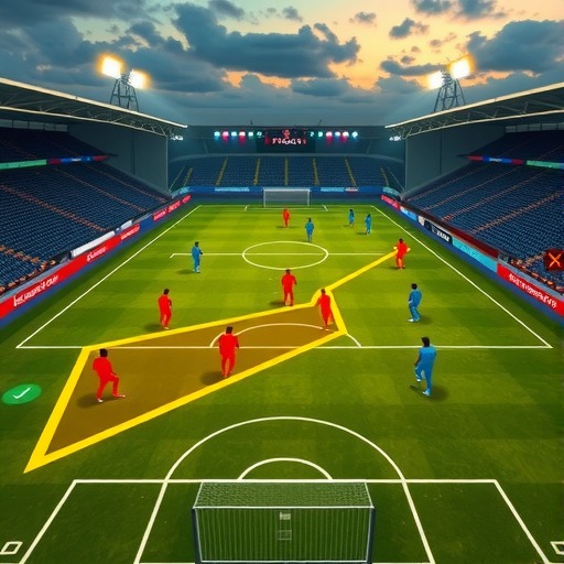 2026越位新规重大变革：动态判定取代静态站位判罚解析