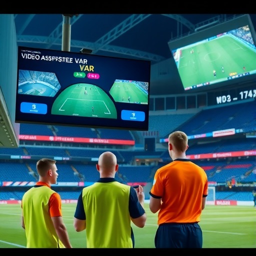 VAR介入流程标准化提升操作效率减少误差率的方法