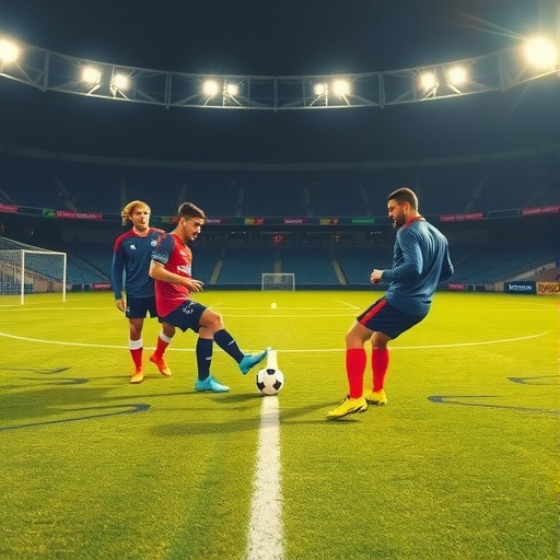 任意球战术执行细节全攻略：提升成功率的关键秘诀