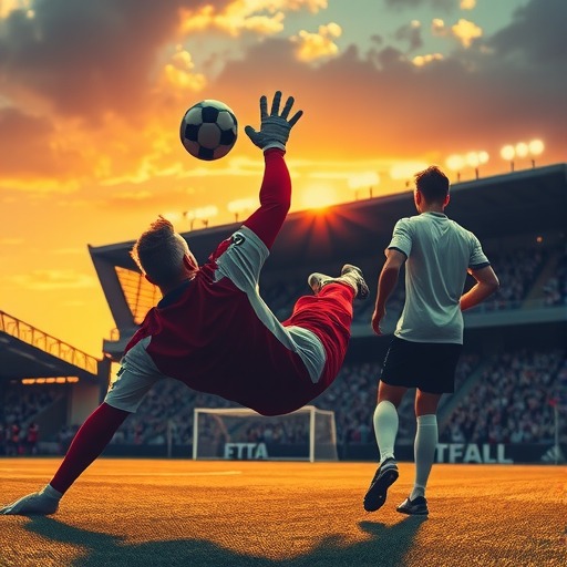 点球大战心理战术制胜法则，掌握心理较量关键技巧