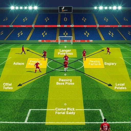 定位球战术设计思路详解，足球比赛制胜关键要素分析