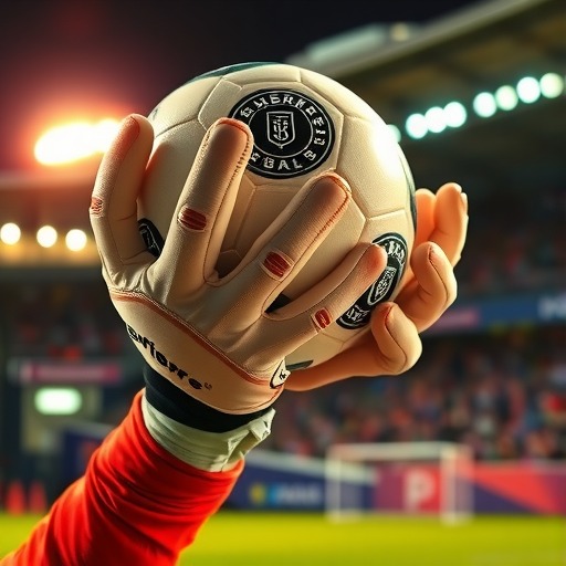 顶级门将扑救秘籍：反应速度与心理素质制胜法则