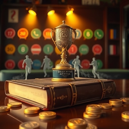 欧洲杯夺冠赔率预测：揭秘2026年的冠军迷局