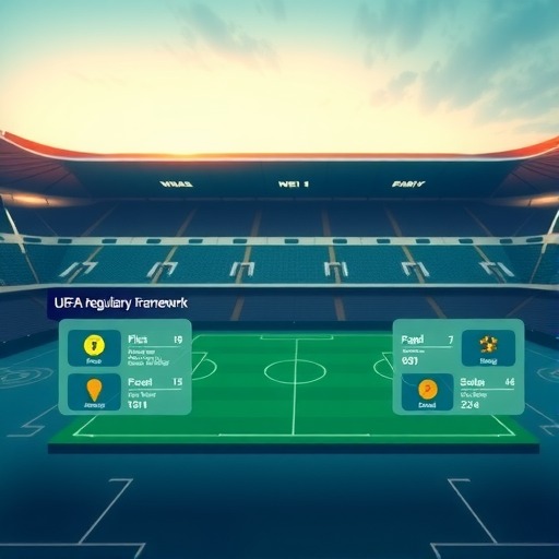 欧足联监管体系完善：引领足球管理新时代