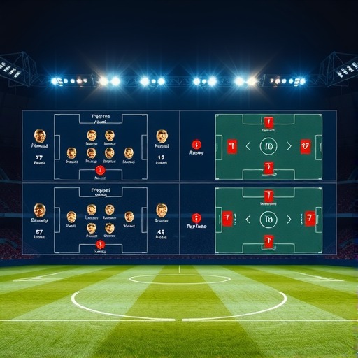 掌握球员技术特点分析报告：揭秘私藏的战术秘密