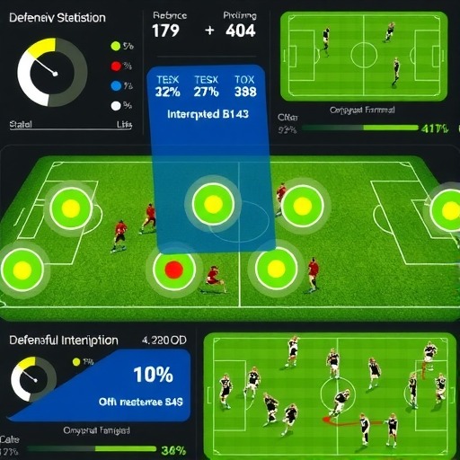 防守拦截成功率分析：如何用数据战胜对手