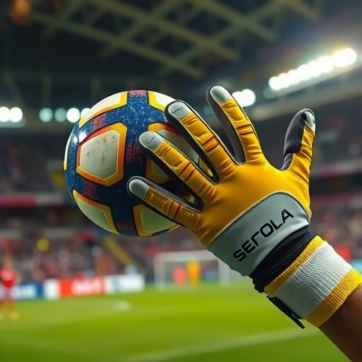 门将扑救关键表现：揭秘守门神的制胜核心技巧