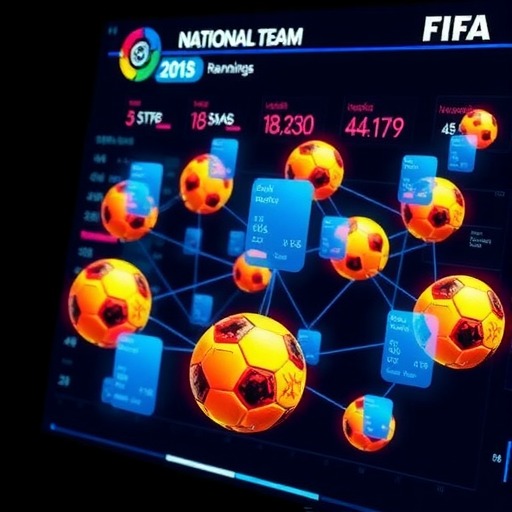 FIFA国家队排名算法揭秘：背后的秘密与实用技巧