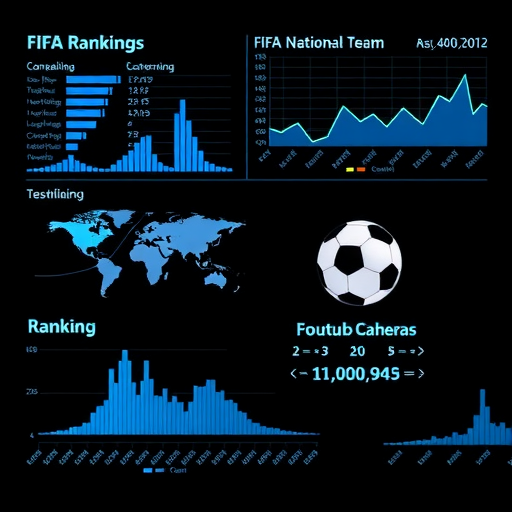 FIFA国家队排名算法揭秘：如何科学解读排名变化