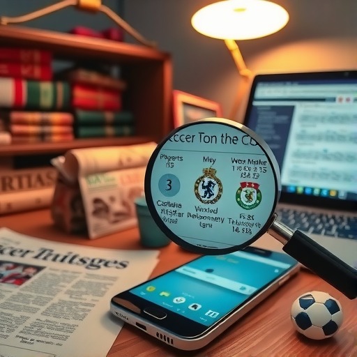 足球转会绯闻真假辨别攻略：教你识别转会消息真实性的科学方法