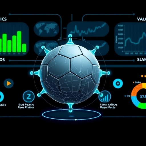 球员身价评估模型揭秘：科学数据驱动的足球投资策略