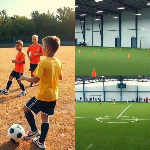 青训体系培养模式对比：传统与现代多元发展的核心差异分析