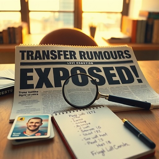 转会绯闻真实性判断技巧揭秘，教你识别足球转会真假消息