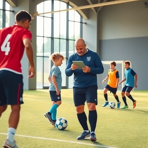 青年天才球员提拔策略：科学识别培养体系解析