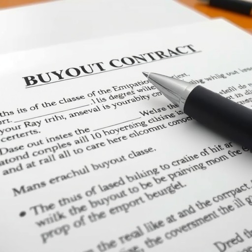 强制买断条款触发条件详解：企业合同风险控制关键要素