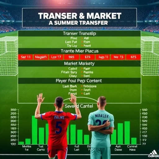 夏季转会窗策略分析：数据驱动决策提升引援成功率