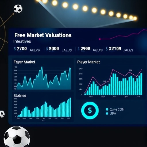 自由球员市场价值评估方法：数据驱动的精准估值策略