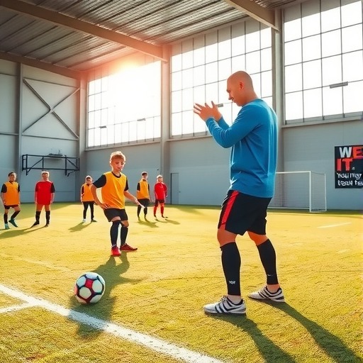 青年队天才球员提拔的秘密：打破陈规，激发潜能