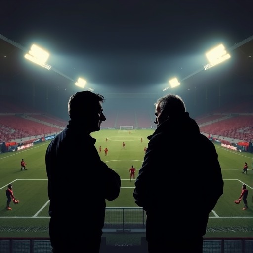 英超争冠关键对决：战术布局与心理博弈的胜负密码