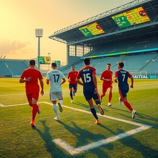 欧协联新势力崛起：年轻球员与技术革新引领欧洲足球未来