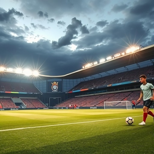 欧协联新力量崛起：年轻球员与技术创新引领足球变革