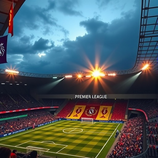 2026英超争冠格局重塑：青训投资与战术革新成制胜关键