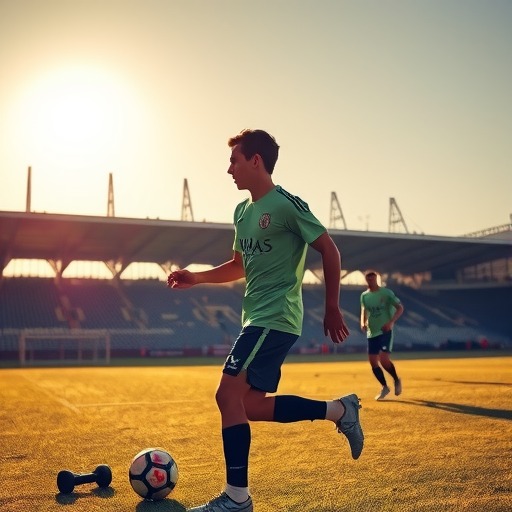 青训球员职业发展：成长策略、心理韧性与突破路径