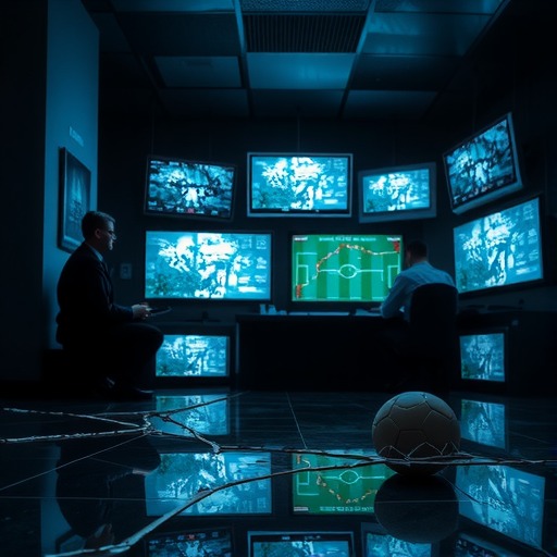 足坛假球现象调查：内幕操作与技术对抗