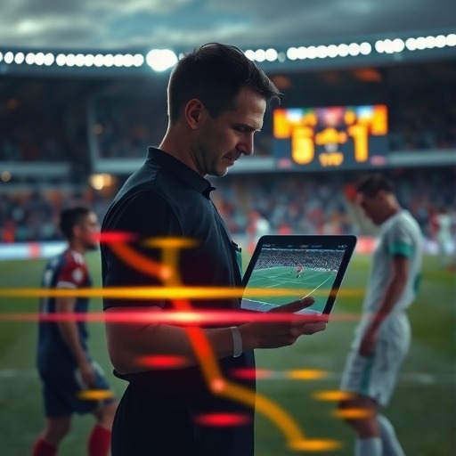 足坛争议判罚核心揭秘：裁判心理战术与科技革新