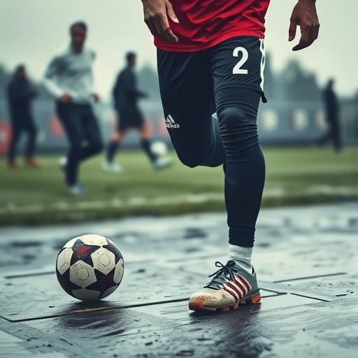 青训球员挣扎实录：心理韧性与资源博弈中的突破之旅