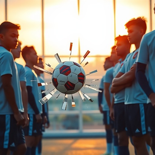 青训球员职业信仰：突破天花板的关键力量