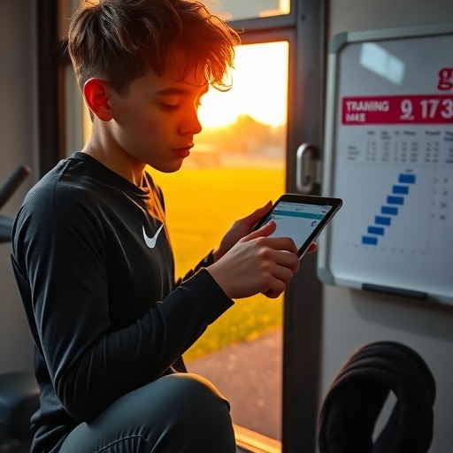 青训球员科学规划实现职业升华之路