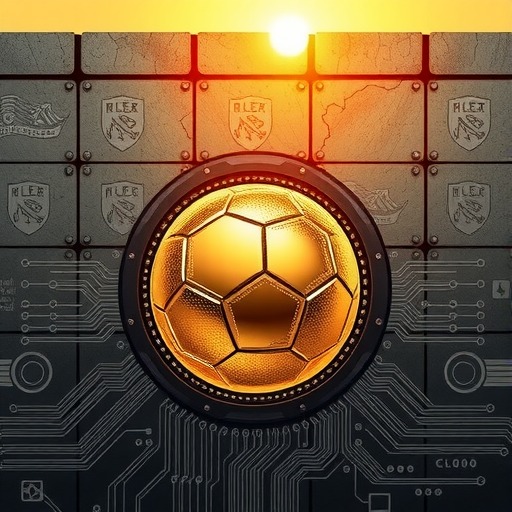 足球传奇的奋斗之路：天赋与科技的双重淬炼