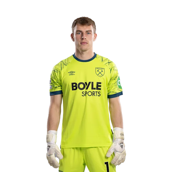 疯子 赫尔曼森-1号-门将-一线队球员