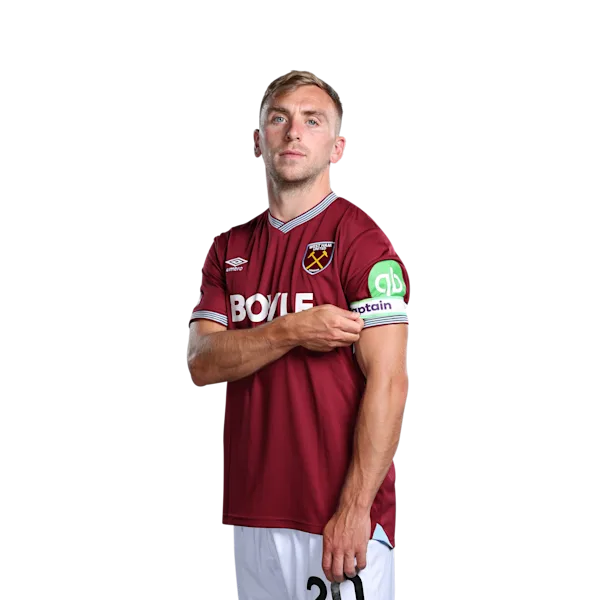 贾罗德 博文-20号-前锋-一线队球员