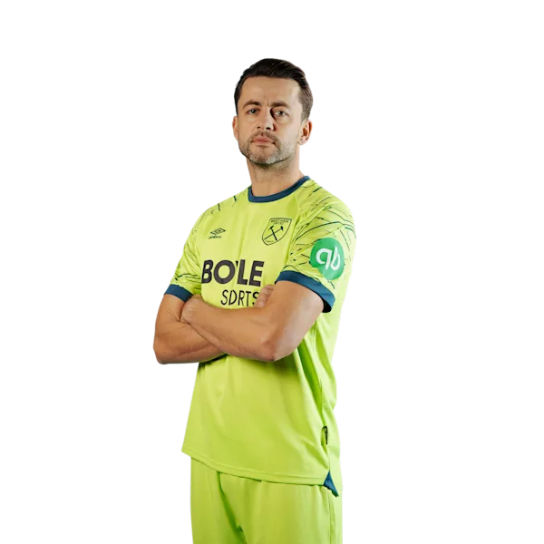 法比安斯基-22号-门将-一线队球员