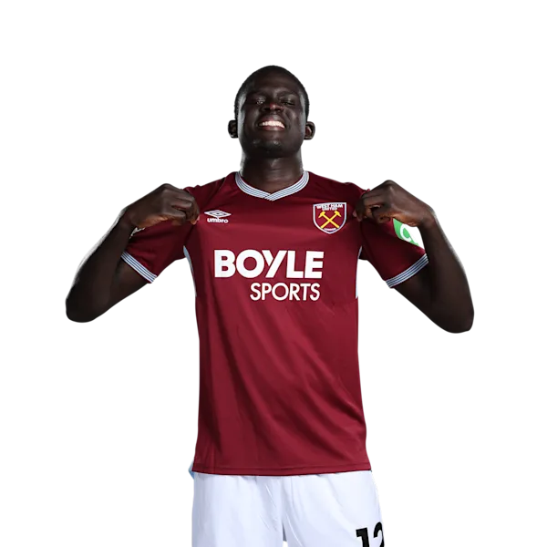 埃尔哈吉·马利克 迪乌夫-12号-后卫-一线队球员