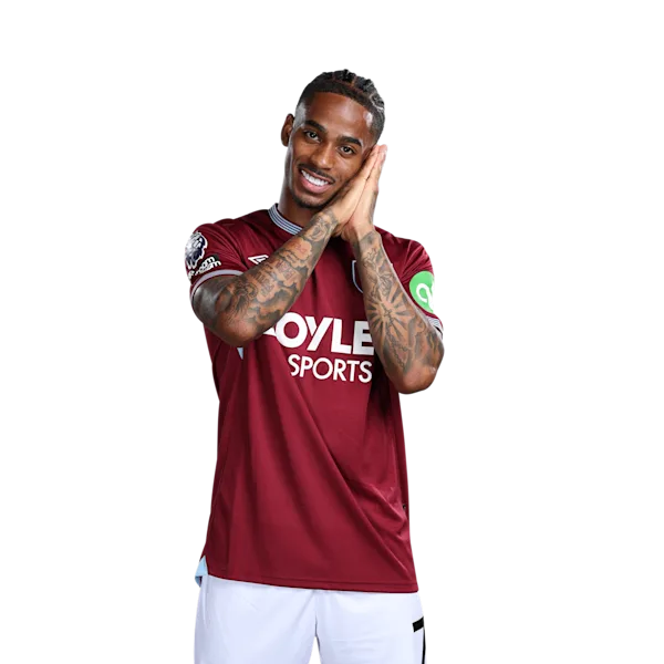 克里森西奥 萨默维尔-7号-前锋-一线队球员