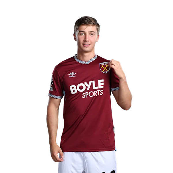 乔治 泥土-40号-中场-一线队球员