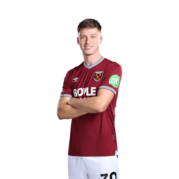 奥利 斯卡勒斯-30号-后卫-一线队球员