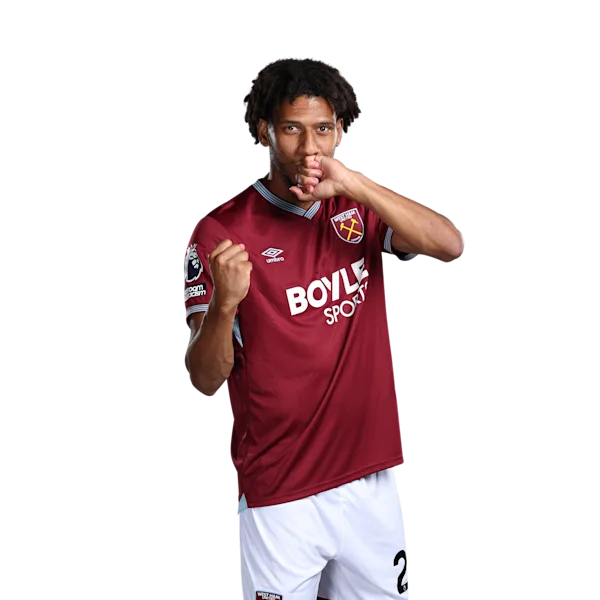 让-克莱尔 托迪博-25号-后卫-一线队球员