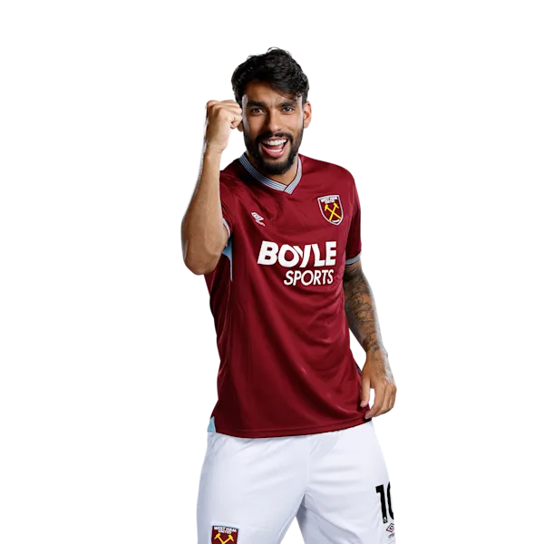 卢卡斯·帕奎塔-10号-中场-一线队球员