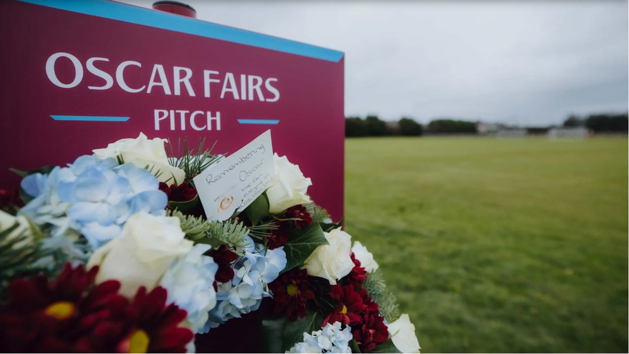 西汉姆联齐聚一堂，缅怀奥斯卡博览会