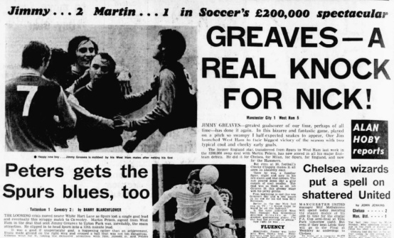 铁工厂公报 |格里夫斯的曼城泥泞