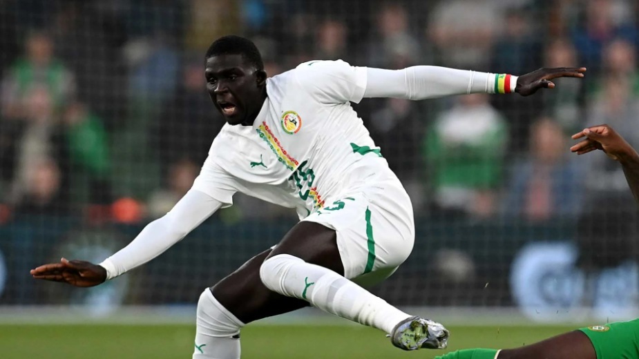 国际比赛 |迪乌夫在塞内加尔非洲杯首秀，获胜