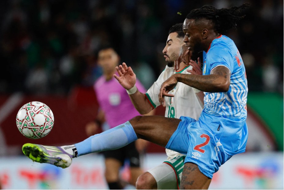 国际比赛 |万-比萨卡执教的刚果民主共和国被非洲国家杯淘汰