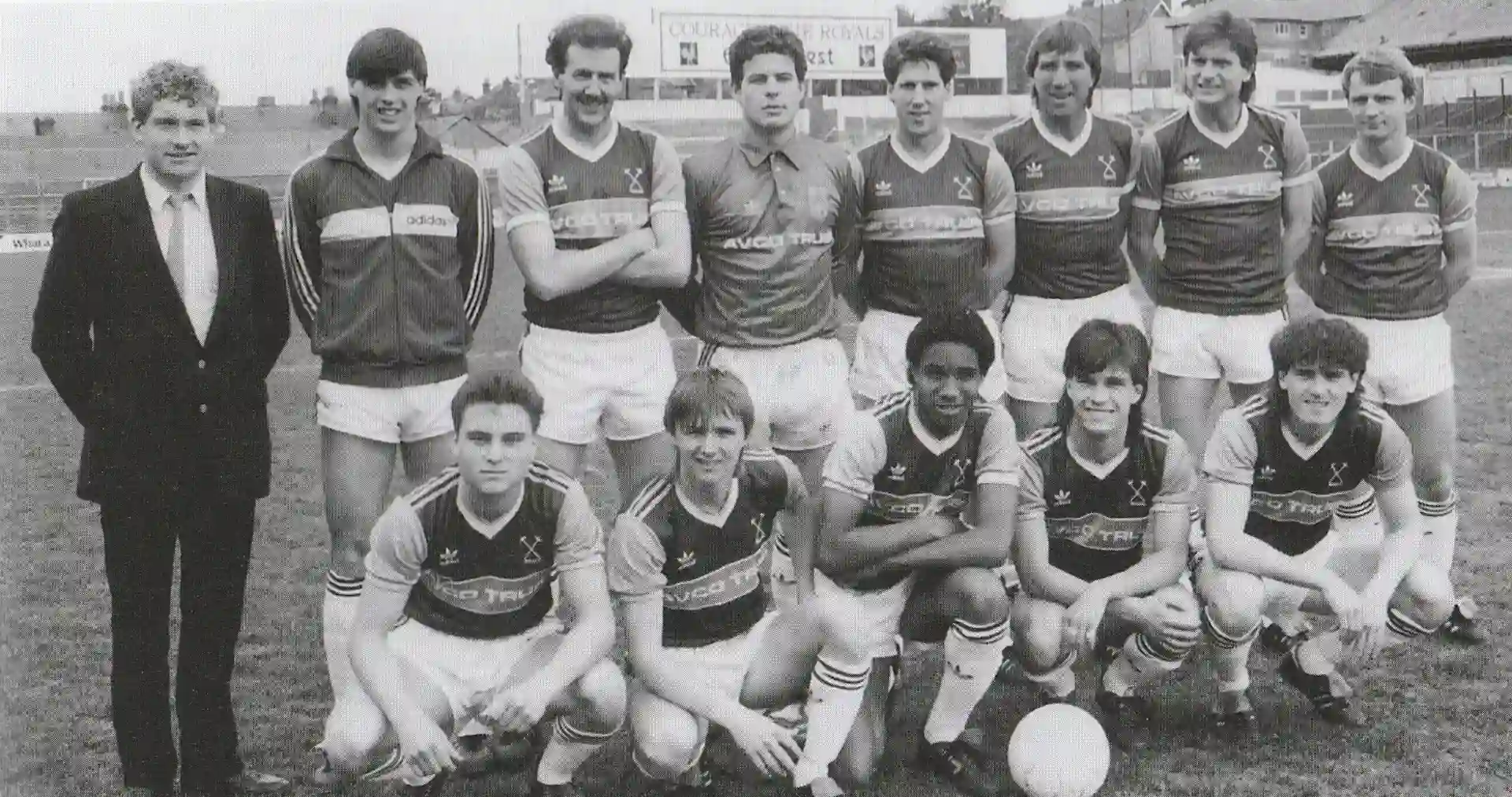 86年男孩 |格雷格·坎贝尔