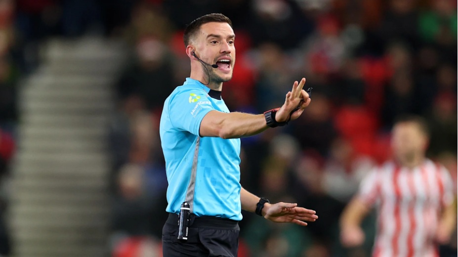 比赛官员确认了QPR足总杯比赛